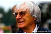 Ecclestone : Je ne veux pas acheter ma liberté