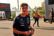 Colapinto should 'prepare well' for Singapore - Alonso