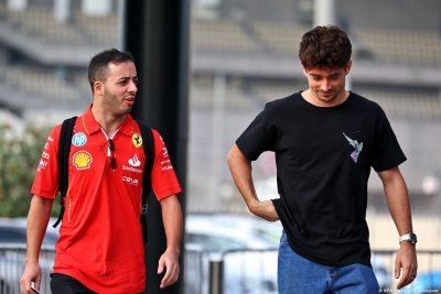 Rookie invasion as nine newcomers set for Mexico FP1