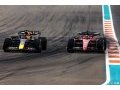 Tension mounting in Red Bull vs Ferrari battle