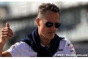 FIA : Schumacher échappe à la pénalité