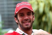 Vergne confirme son départ de Ferrari