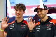 Ocon : Bearman est son meilleur équipier sur le plan humain