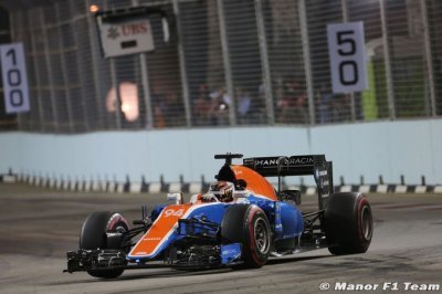 Passer du DTM à la F1 fut un ’choc’ pour Wehrlein