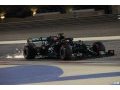 Mercedes F1 répond à la pression médiatique et n'écarte pas Russell pour 2021