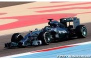 Bahreïn I, jour 4 : Rosberg conclut la semaine avec le meilleur temps