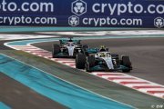 Mercedes F1 : Le marsouinage n'aura pas totalement disparu en 2023