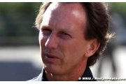 Horner ne comprend pas Romain Grosjean