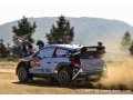 ES10-11 : Première victoire de spéciale en WRC pour Abbring