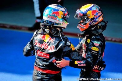 Marko&nbsp;: Nos deux pilotes sont capables de jouer le titre