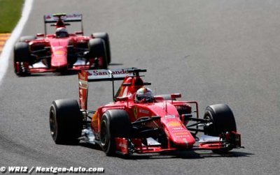 2016 sera une année décisive pour Ferrari