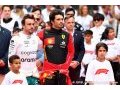 Sainz not jealous of Alonso's popularity