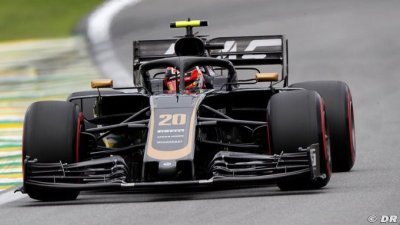 Les relances ont ruiné la course de Magnussen, 11e