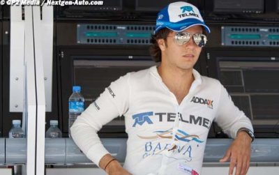 Perez rejoint la Ferrari driver academy