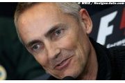 Whitmarsh confirms teams eyeing F1 stake