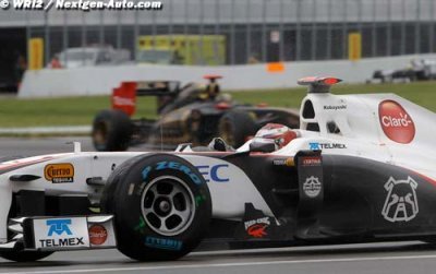 Sauber espère effacer sa déception du Canada