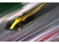 Taffin : Renault a démontré que son V6 était maintenant à la hauteur