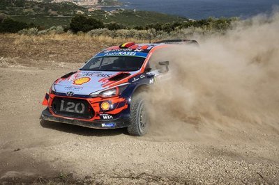 Hyundai ne veut plus voir d’erreurs à partir du Rallye de Turquie