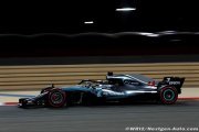 Hamilton est heureux du podium après être parti neuvième