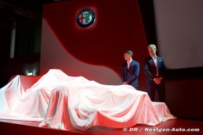 Alfa Romeo Sauber confirme le lancement de la C37 pour le 20 février