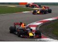 Verstappen veut battre Ricciardo mais surtout gagner des courses