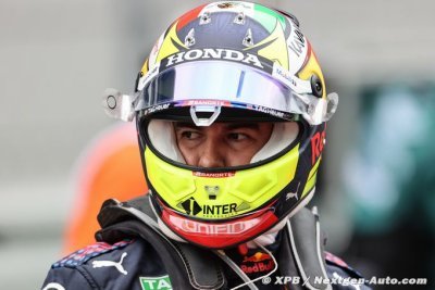 Pérez veut changer la dynamique avant la fin de saison