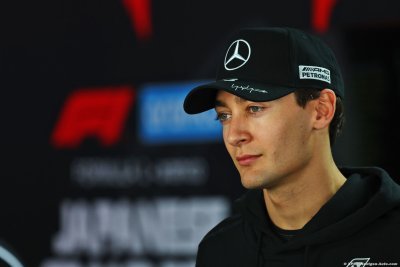 Mercedes F1 ciblée&nbsp;: Russell dénonce une tentative de freinage politique