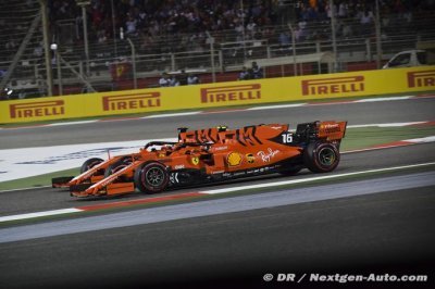 Bilan de la saison 2019&nbsp;: Ferrari