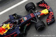 Montréal, EL1 : Verstappen en tête, neuf voitures en une seconde