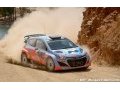 Mixed fortunes for Hyundai on penultimate day in Portugal