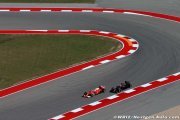 Drapeaux bleus : La FIA lance une nouvelle procédure dès le GP des USA