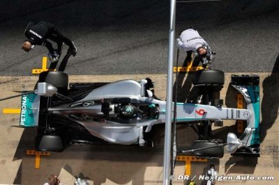 La FIA durcit encore plus les restrictions sur les messages radio&nbsp;!