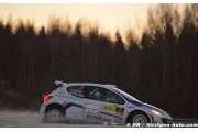 Breen et Lefebvre impressionnent Peugeot Sport