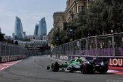 Un 'vendredi classique' pour Bortoleto et Hülkenberg à Bakou