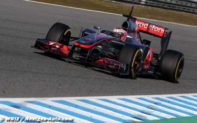 McLaren ne pense pas avoir fait d’erreur avec son nez