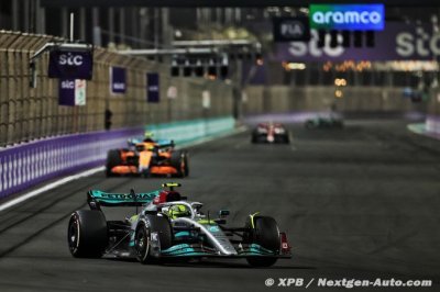 Hill&nbsp;: Hamilton peut encore jouer le titre si Mercedes règle ses problèmes