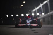 Wolff : 'Aucun problème' antisportif avec le tour le plus rapide de Ricciardo