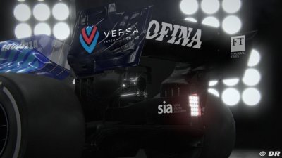 Malgré la priorité donnée à la FW44, Williams compte apporter des évolutions à la FW43B