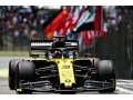 Ricciardo : Un peu de pression pour garder la 5e place au championnat