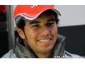 Perez a le même objectif que McLaren : gagner !