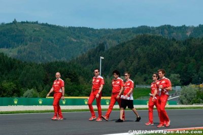 Vettel&nbsp;: Personne ne peut nier que nous avons progressé