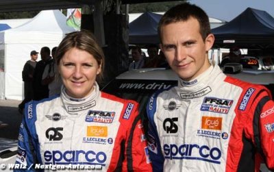 Campana registers debut WRC points