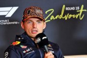 Verstappen ne sait pas si Palou serait performant en F1