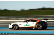 Tough start to Le Mans Series for Jota Sport AMR 