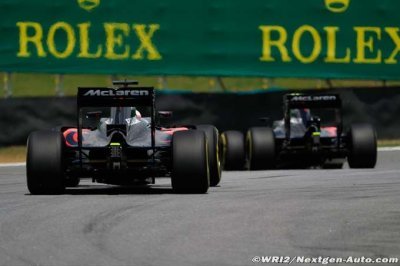 Les actionnaires de McLaren ne souhaitent pas vendre