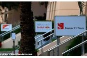 Ecclestone shakes up F1 paddock