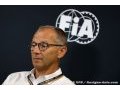F1 CEO 'nervous' about next budget cap breach