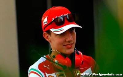 Raffaele Marciello&nbsp;: enfin un Italien en F1 