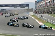 Turkey eyes 100,000 spectators, longer F1 deal