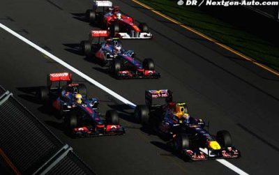 Gerhard Berger n’aime pas les nouvelles règles